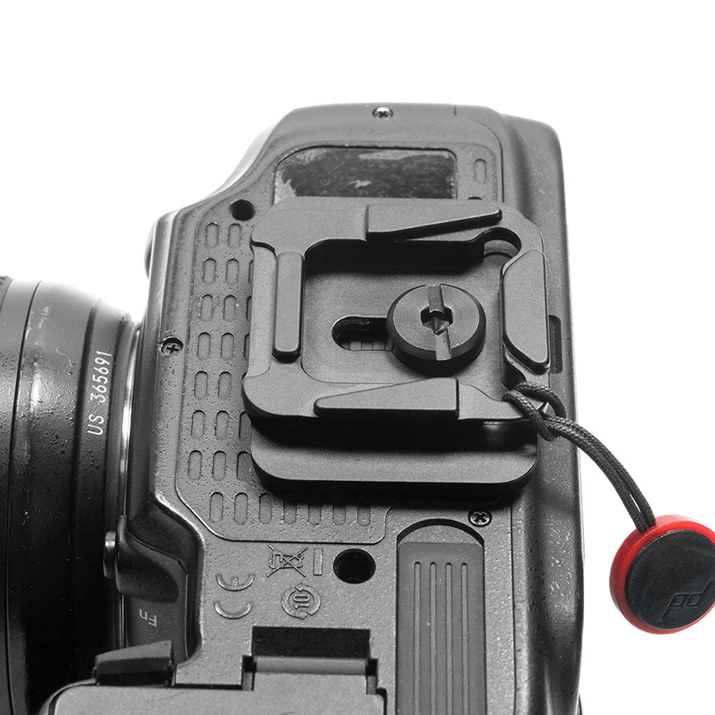 Dual Plate Manfrotto RC2 Plate | Peak Design Official Site